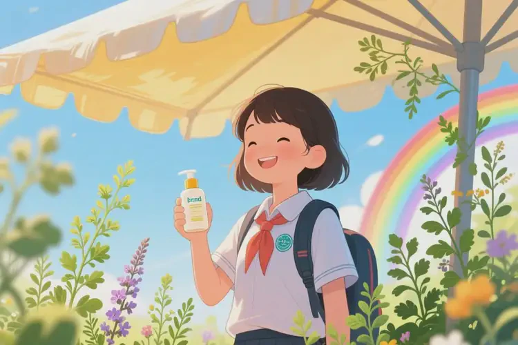 中學(xué)生肛周偶爾長(zhǎng)濕疹能夠徹底治愈嗎(圖1)