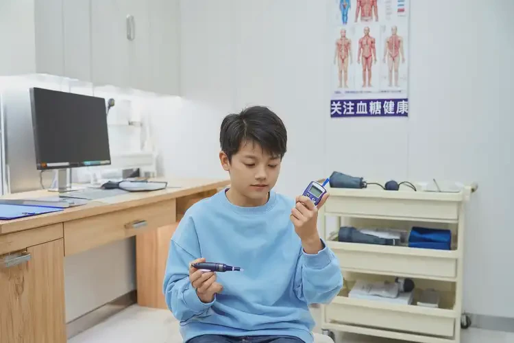 青少年早上血糖6點3意味著什么(圖2)