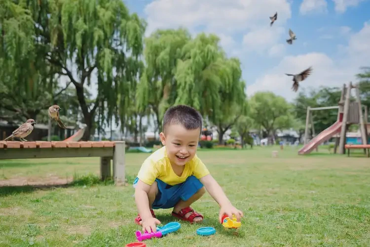 宝宝脚上偶尔长湿疹可以彻底自愈吗(图3)