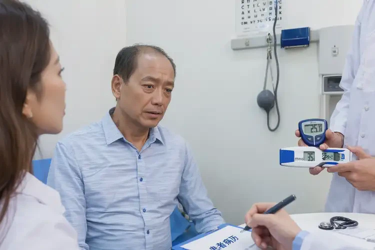 中年人早餐血糖25(圖1)