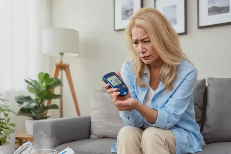 更年期女性下午血糖16點(diǎn)1是糖尿病嗎(圖3)