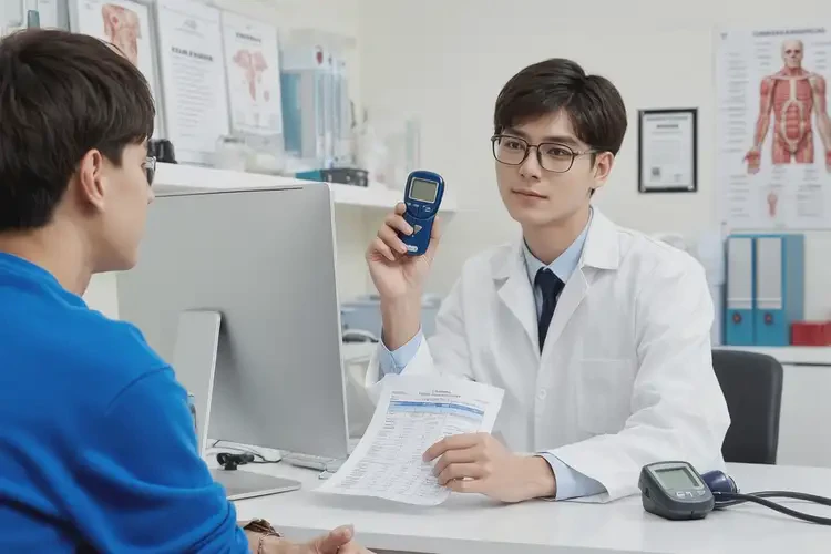 年輕人晚上血糖6點7是糖尿病嗎(圖3)