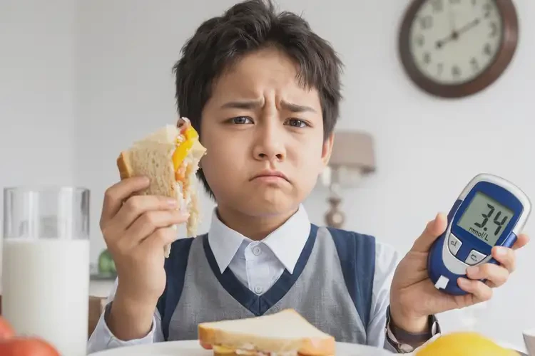 青少年餐后血糖3點(diǎn)4意味著什么(圖4)