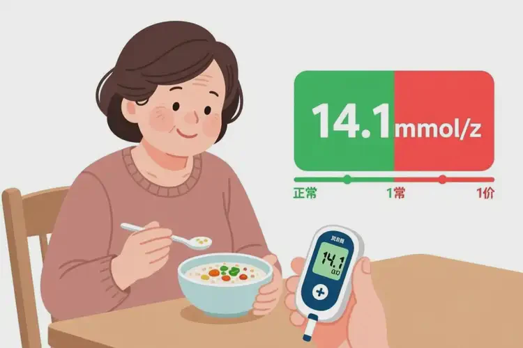 更年期女性早餐血糖14(圖2)