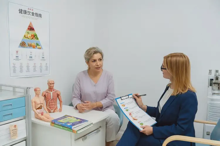 更年期女性晚上血糖26(圖1)