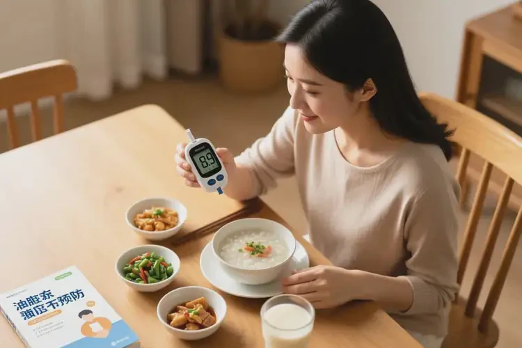 女人早餐血糖8點9是糖尿病嗎(圖1)