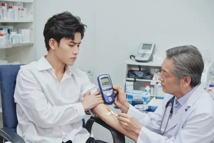 年輕人晚餐血糖28(圖1)