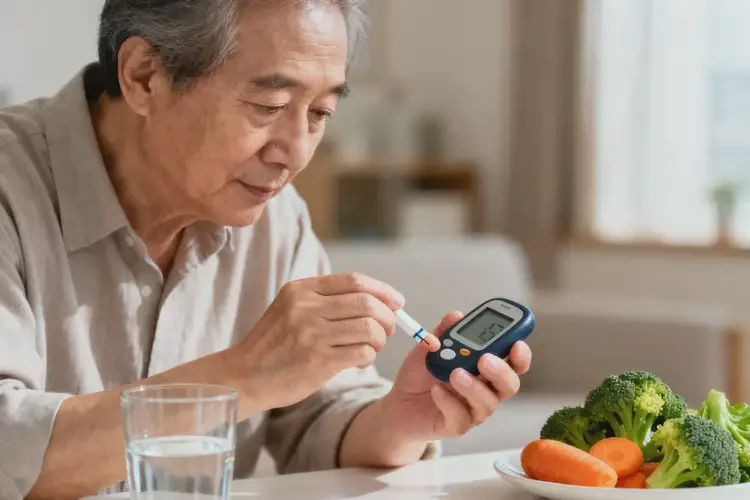 中老年人晚上血糖8點(diǎn)4是糖尿病嗎(圖4)