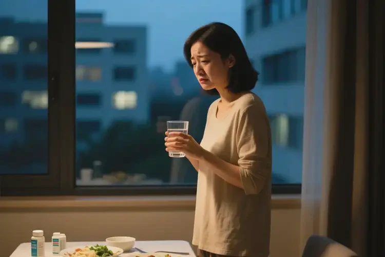 女性晚餐血糖3(圖1)