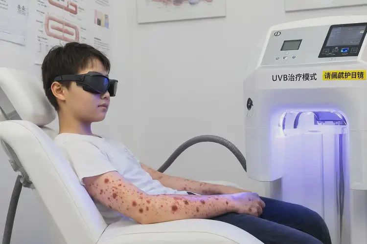 青年人臉上經(jīng)常起濕疹能夠徹底治愈嗎(圖2)