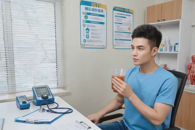 年輕人早上血糖26(圖1)