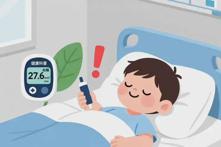 小孩睡前血糖27(圖3)