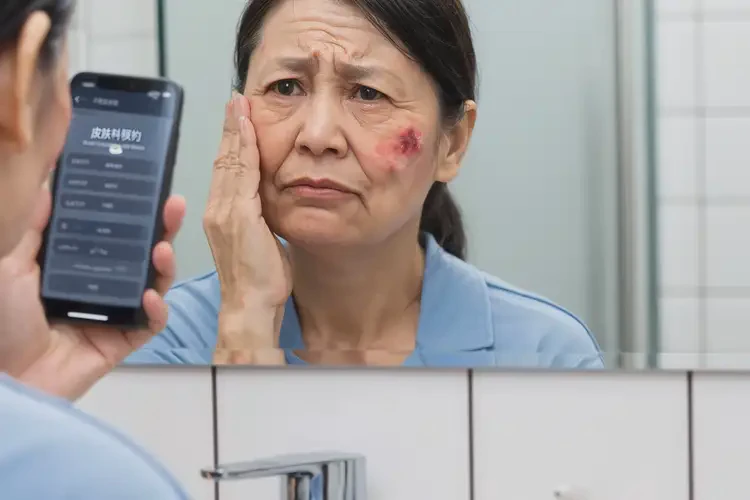 小學(xué)生全身偶爾長濕疹能徹底自愈嗎(圖4)