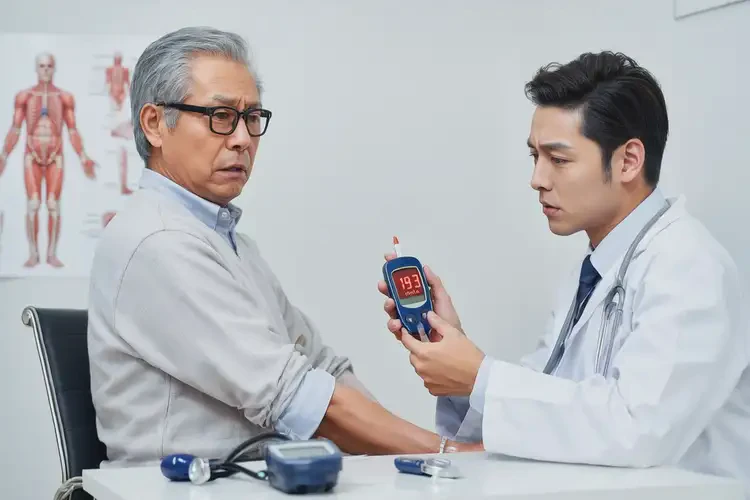 中老年人下午血糖19(圖1)