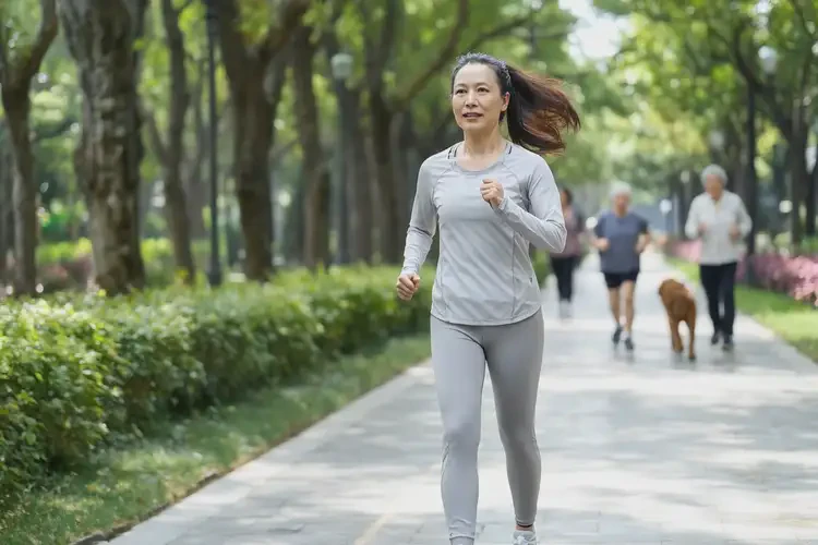 更年期女性中午血糖9(圖1)