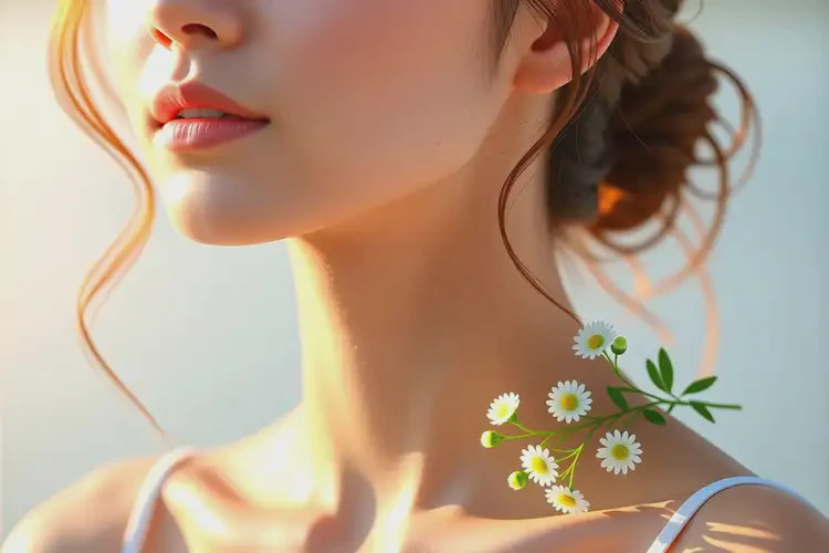 女生脖子上經(jīng)常長濕疹可不可以徹底自愈(圖4)