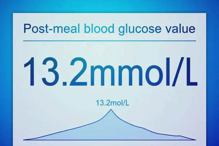 年轻人餐后血糖13点2是糖尿病吗(图2)