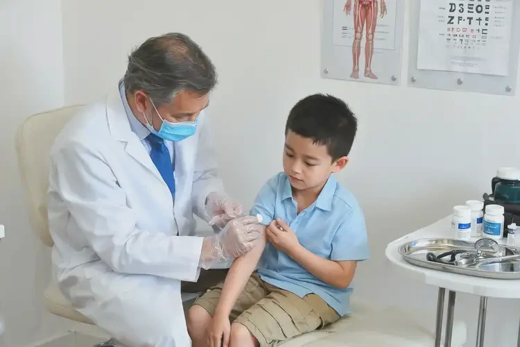 孩子肛周偶爾起濕疹可不可以根治(圖1)