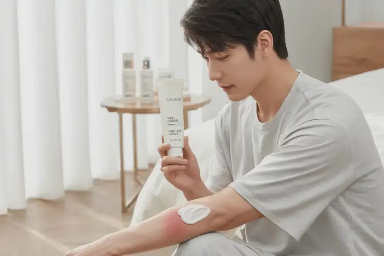 青年人屁股起湿疹可不可以彻底自愈(图3)