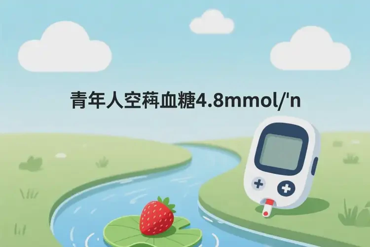 年輕人空腹血糖4(圖1)
