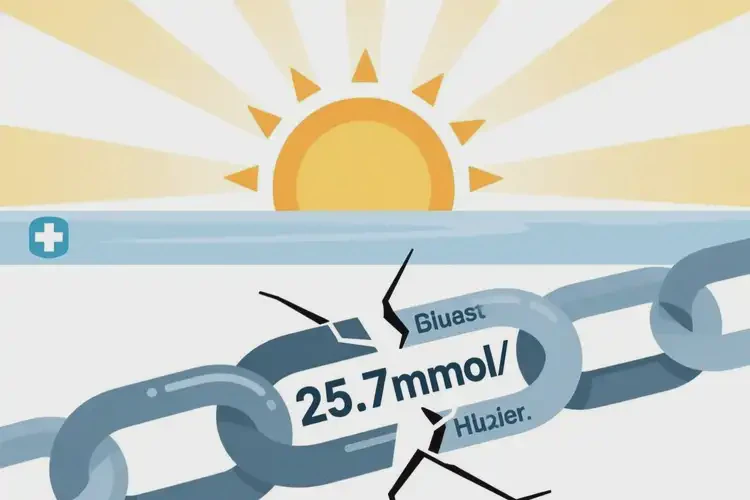 成年人早上空腹血糖25(圖1)