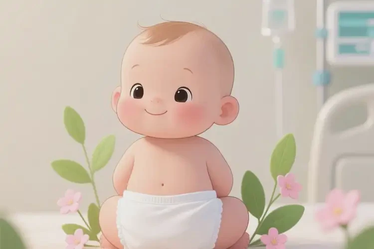 小兒肛周容易起濕疹可不可以徹底自愈(圖4)