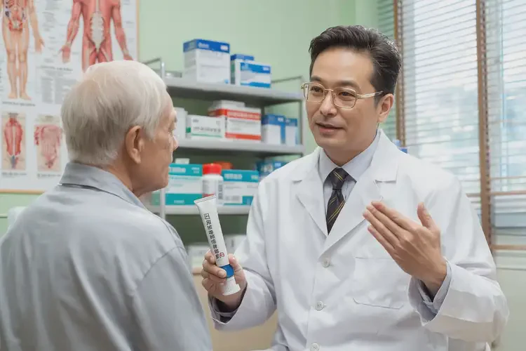 老年人全身容易長(zhǎng)濕疹不管它會(huì)自己自愈嗎(圖3)