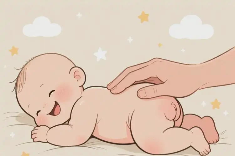 嬰幼兒肛周出濕疹可不可以根治(圖3)