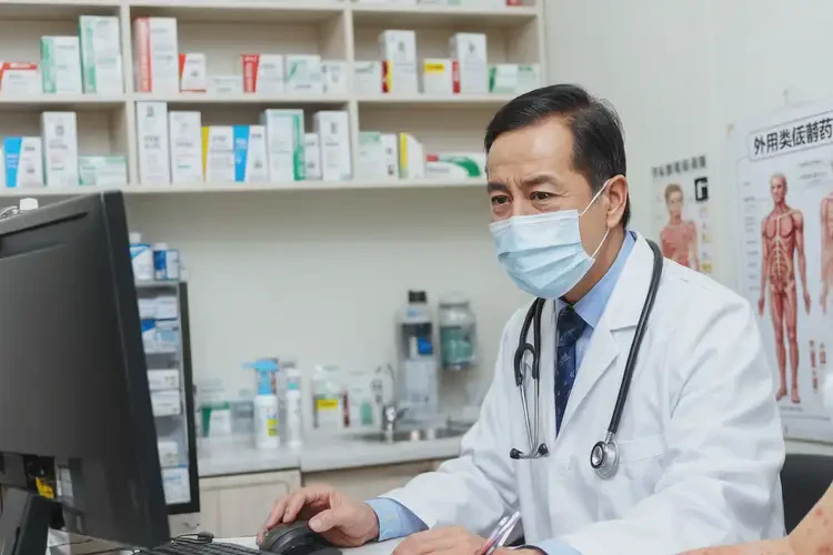 女生手臂上容易長(zhǎng)濕疹能徹底自愈嗎(圖2)