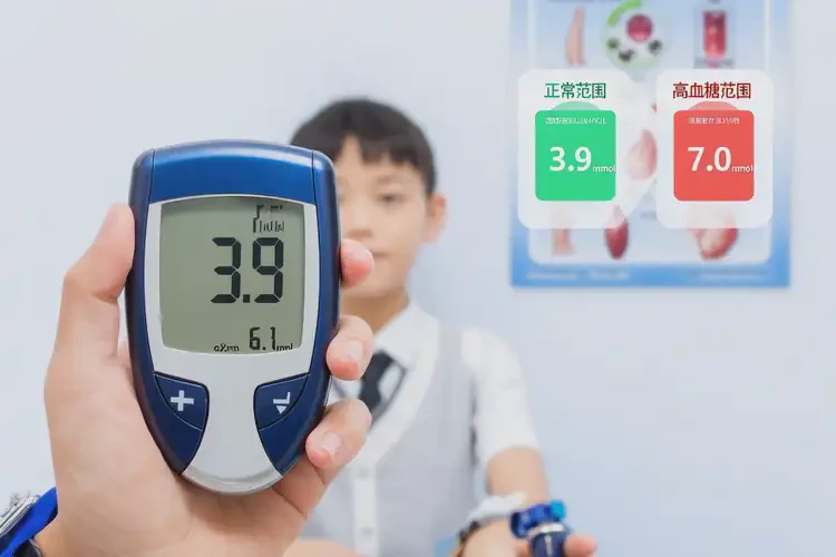 青少年中午血糖15點(diǎn)6是糖尿病嗎(圖4)