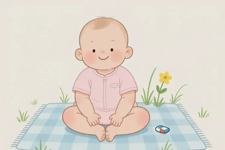 幼儿身上出现湿疹能不能彻底自愈(图4)