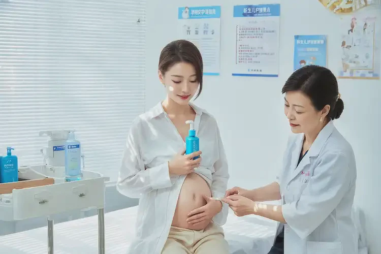 產(chǎn)婦身上起濕疹能靠自己自愈嗎(圖2)