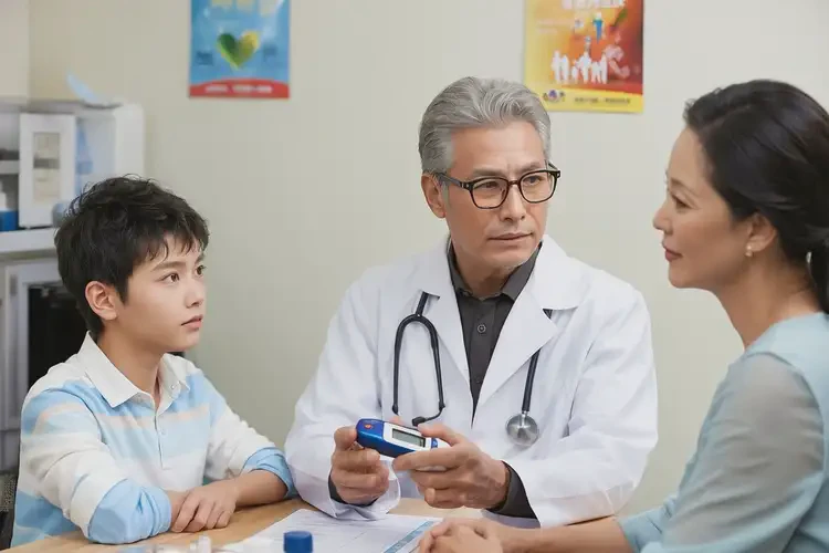 青少年餐后血糖8點3意味著什么(圖1)