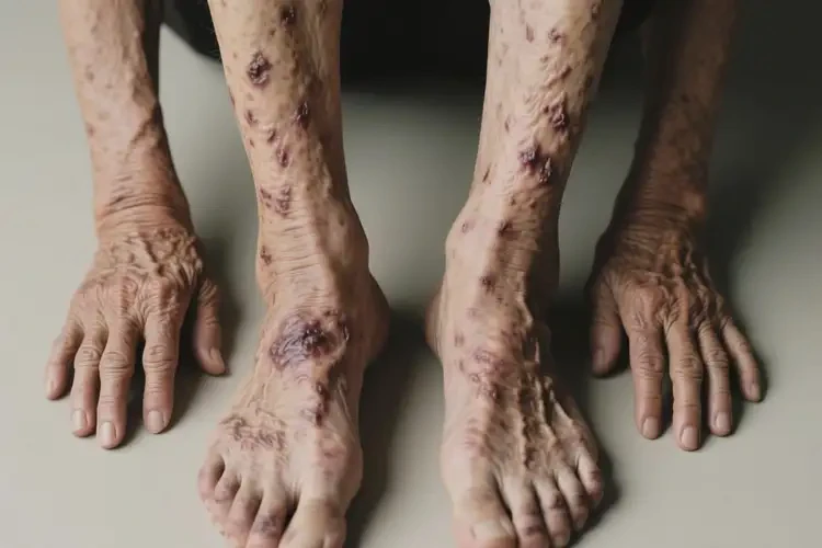 老人四肢容易起濕疹可不可以根治(圖3)