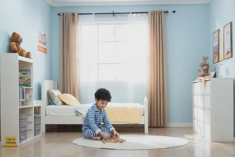 孩子大腿出濕疹能徹底自愈嗎(圖2)