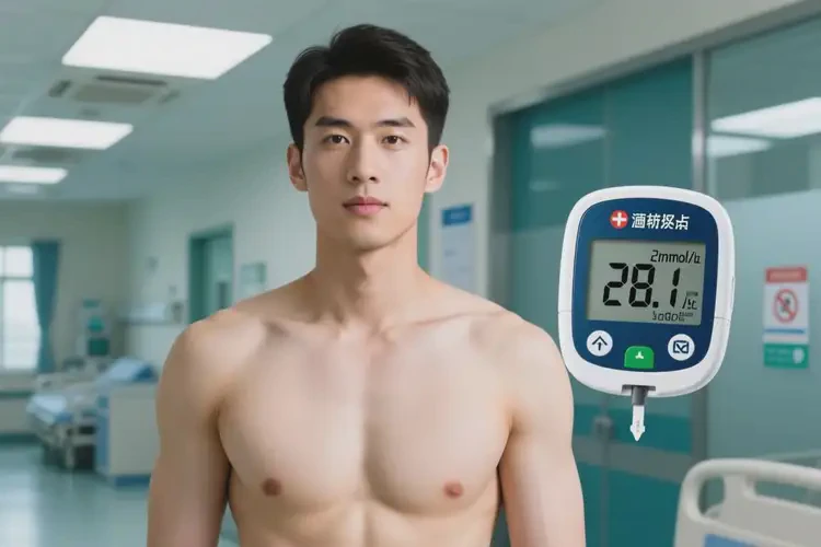 男性空腹血糖28(图3)