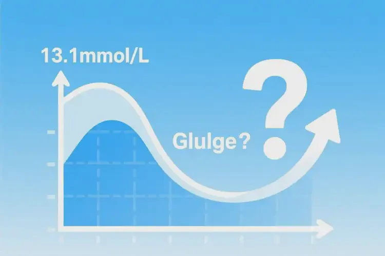 中年人早上空腹血糖13點1是糖尿病嗎(圖4)