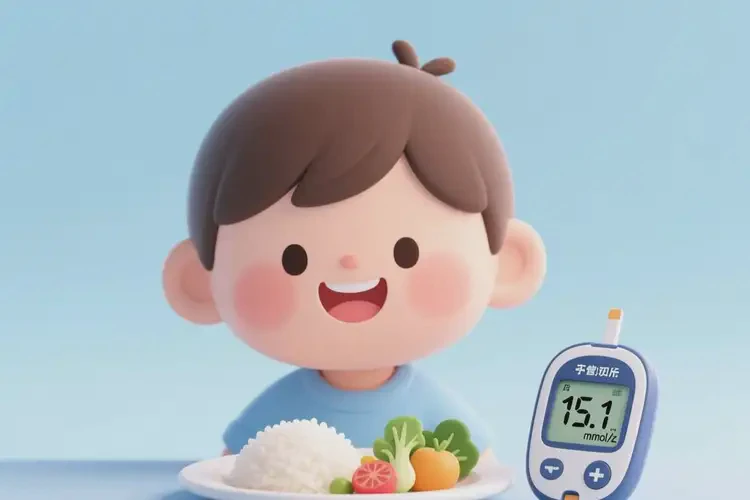 兒童餐后血糖15(圖1)