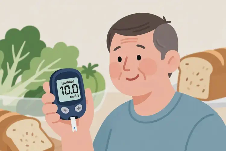 中年人下午血糖10點(diǎn)0是糖尿病嗎(圖4)