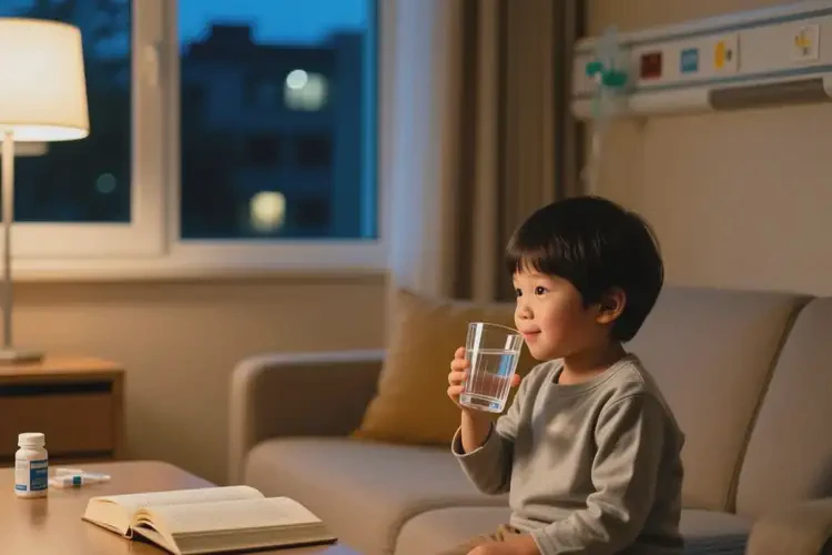 小孩晚餐血糖10點(diǎn)7是怎么回事(圖3)