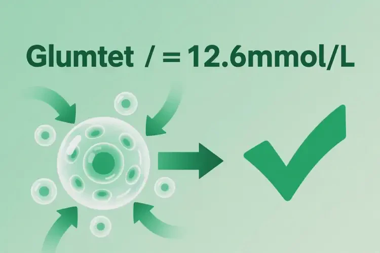 中老年人中午血糖12點(diǎn)6是糖尿病嗎(圖2)