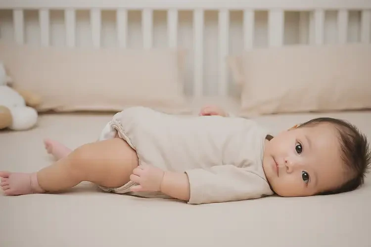 嬰兒肛周有濕疹可以徹底自愈嗎(圖1)