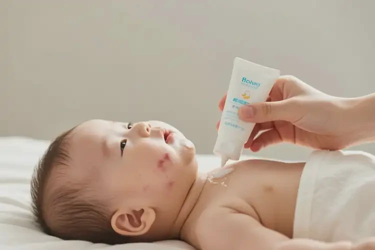 嬰幼兒脖子容易長濕疹可不可以根治(圖2)