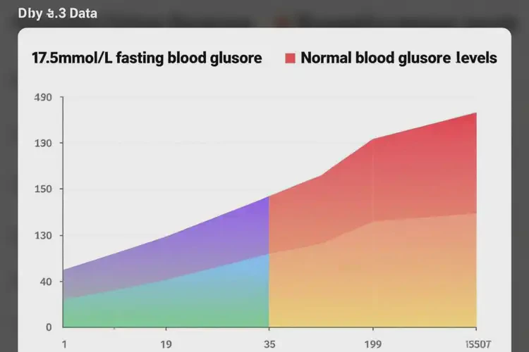 成年人空腹血糖17點(diǎn)5是糖尿病嗎(圖1)