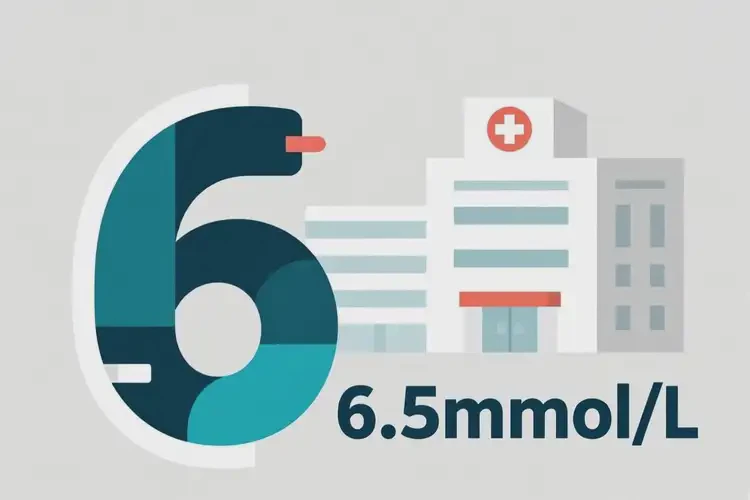 中年人空腹血糖6點5是糖尿病嗎(圖3)