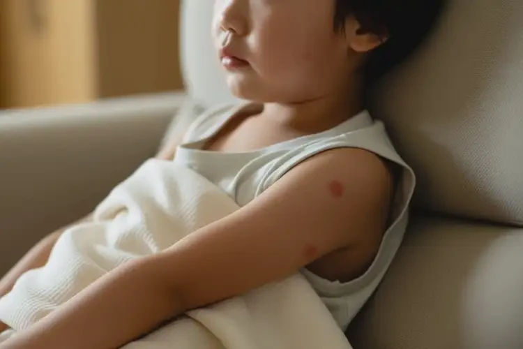 小孩身上容易起濕疹可不可以根治(圖4)