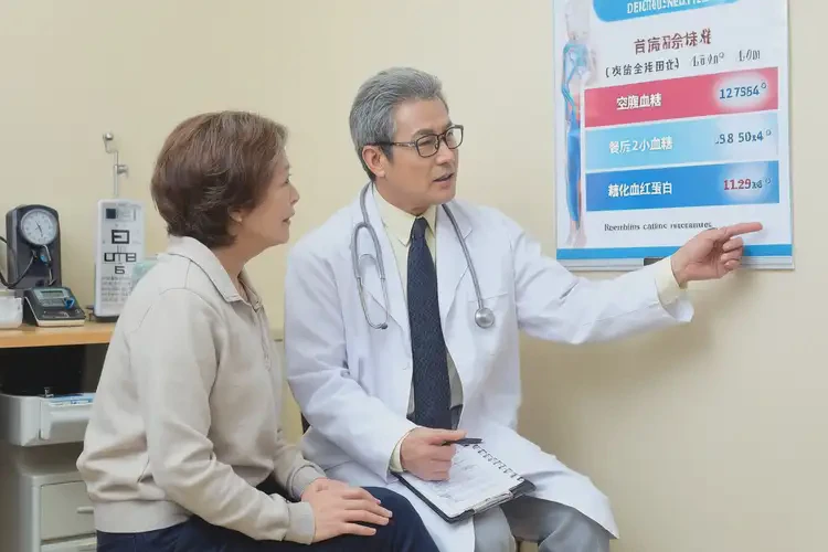 男人早上血糖5点8是糖尿病吗(图2)