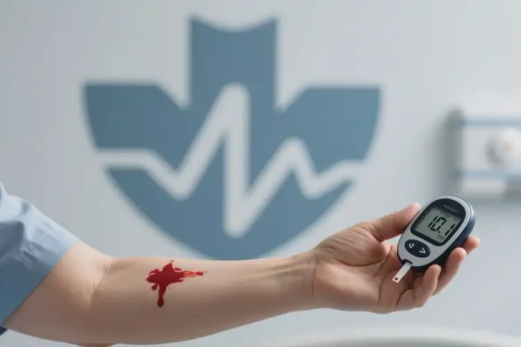 中年人空腹血糖10點(diǎn)1是糖尿病嗎(圖1)