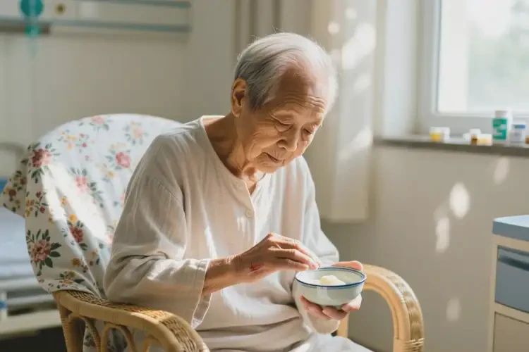 高齡老人全身容易起濕疹能不能根治(圖2)