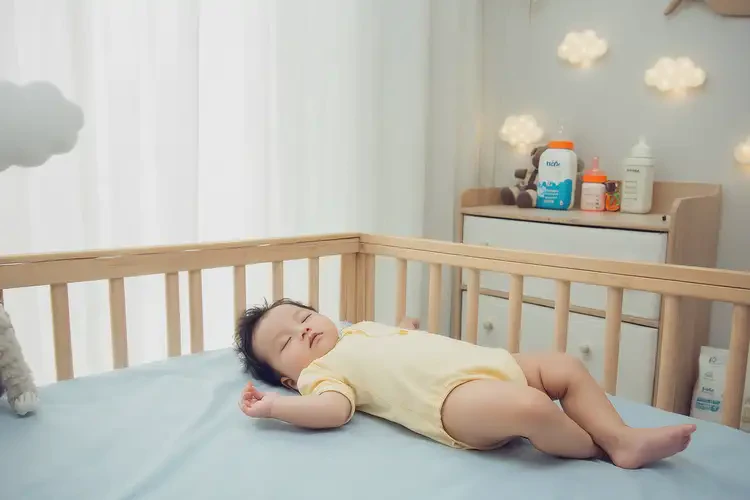 寶寶全身容易長濕疹可以徹底自愈嗎(圖1)